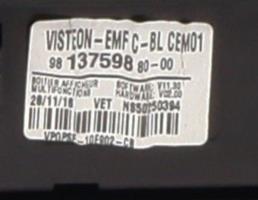 Foto del ricambio