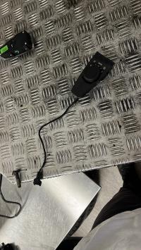Commande chauffage, Citroën C4 Grand Picasso 1