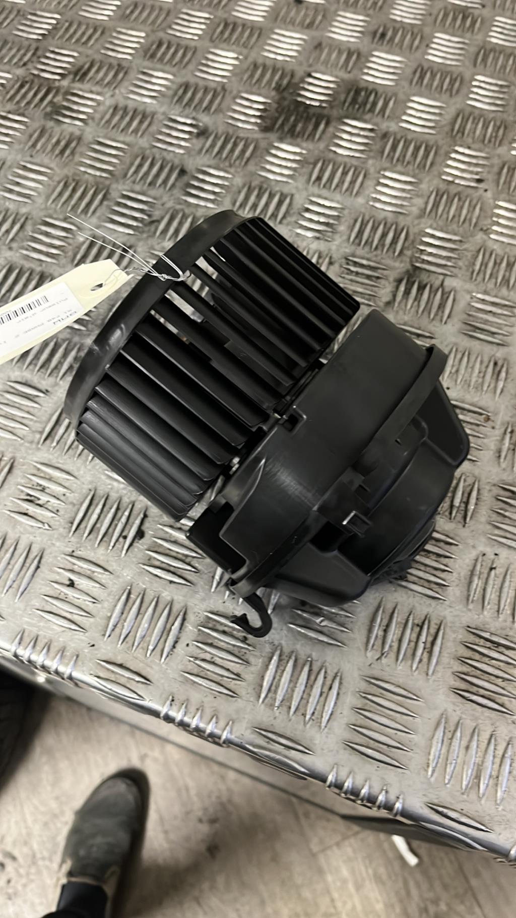 Pulseur d'air, BMW X1 F48 · Phase 2