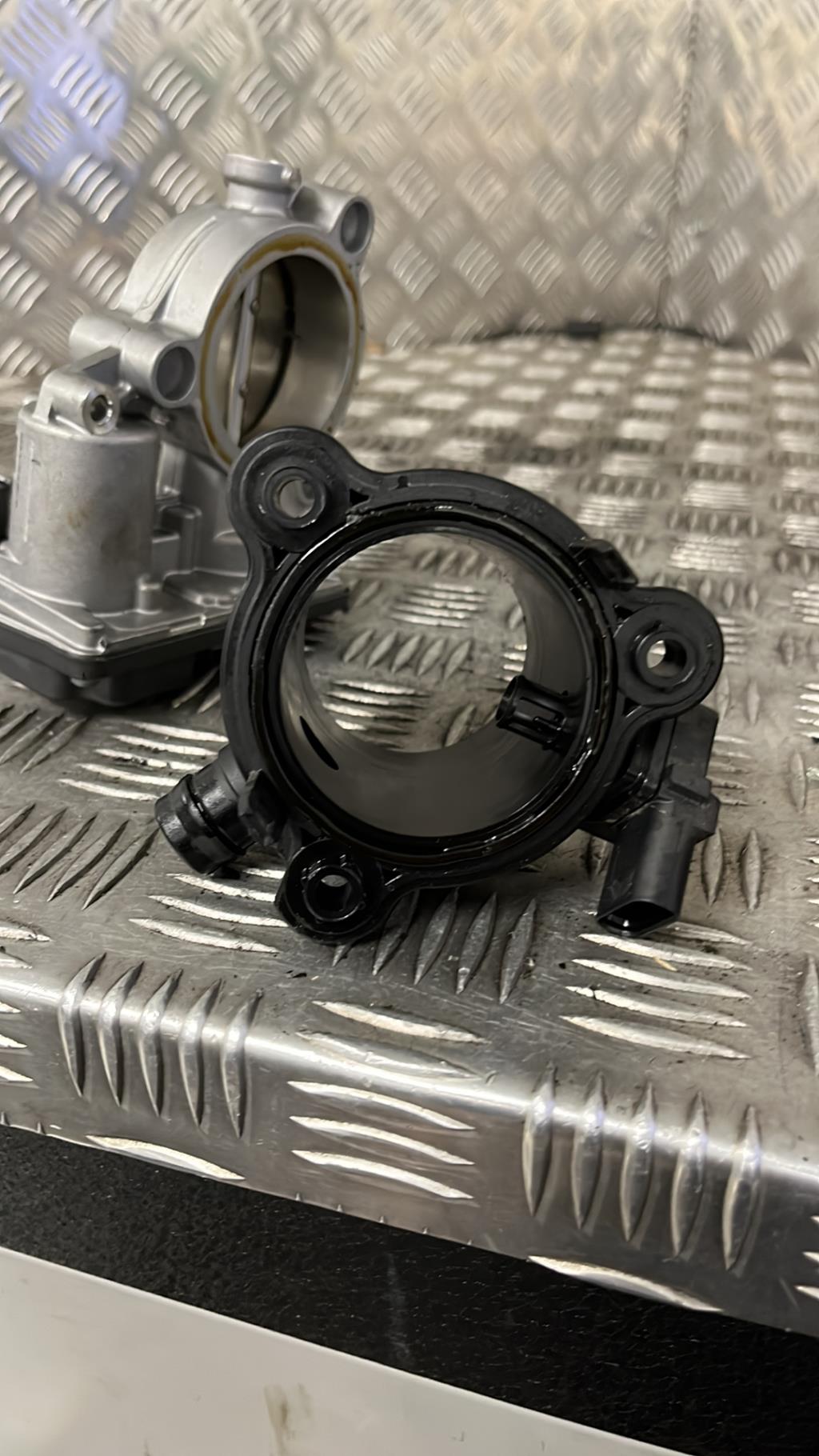 Débitmètre, BMW X1 F48 · Phase 2