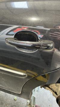 Poignée porte arrière gauche, Peugeot 207 · Phase 2