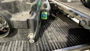Optique avant principal gauche (feux)(phare), Ford Fiesta 5 · Phase 1
