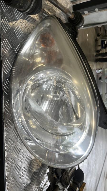 Optique avant principal droit (feux)(phare), Kia Picanto 1 · Phase 2