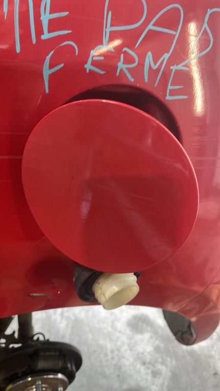 Trappe d'essence, Kia Picanto 1 · Phase 2