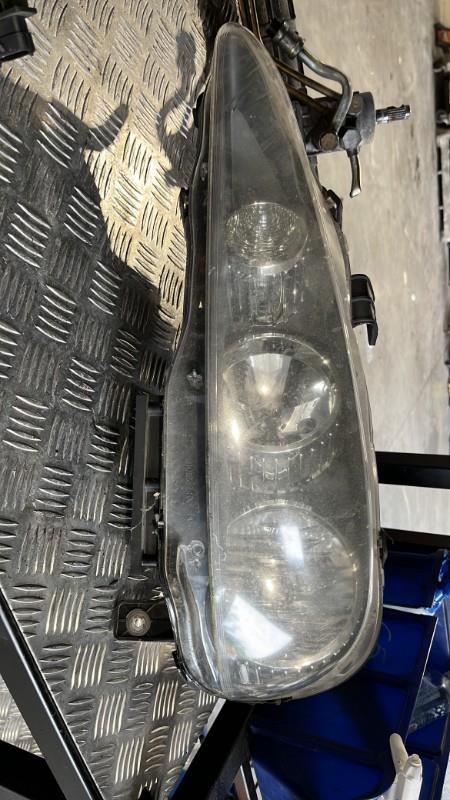Optique avant principal gauche (feux)(phare), Alfa Romeo 147 · Phase 2
