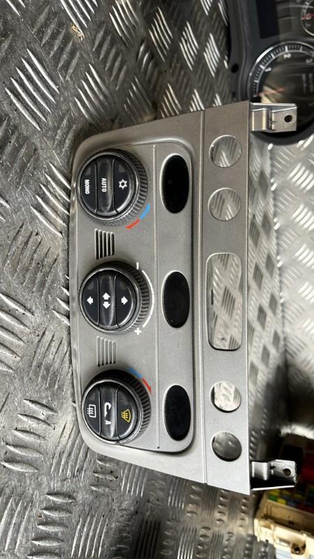 Commande chauffage, Alfa Romeo 147 · Phase 2