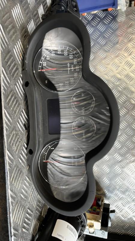 Compteur, Alfa Romeo 147 · Phase 2