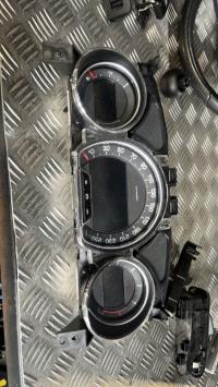 Compteur, Citroën C5 2