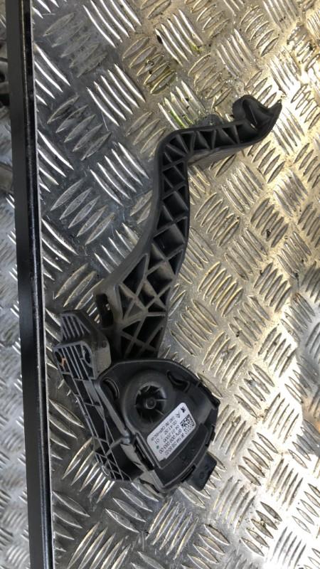 Potentiomètre de pédale de gaz d'accélérateur, Citroën C3 1 · Phase 2