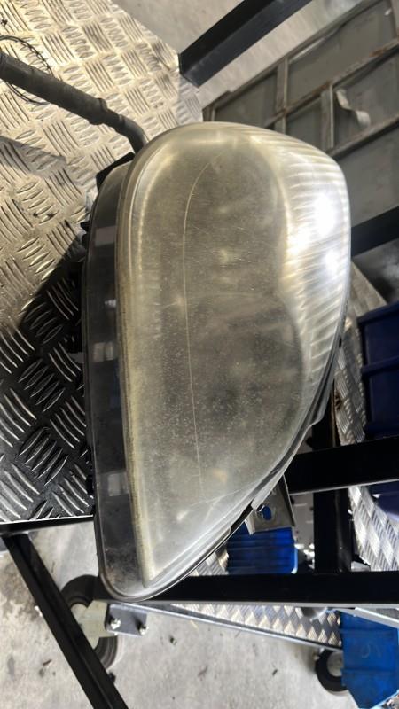Optique avant principal droit (feux)(phare), Citroën C5 1 · Phase 1