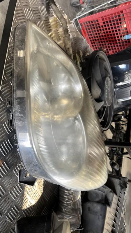 Optique avant principal gauche (feux)(phare), Citroën C5 1 · Phase 1