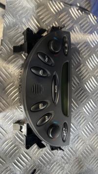 Commande chauffage, Citroën C5 1 · Phase 1