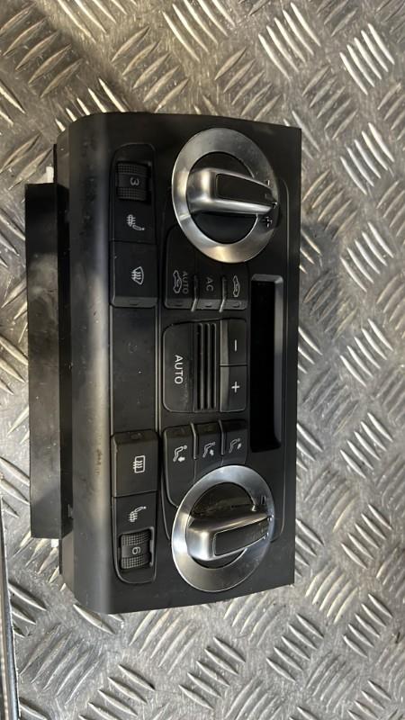 Commande chauffage, Audi A3 2 Sportback · Phase 2