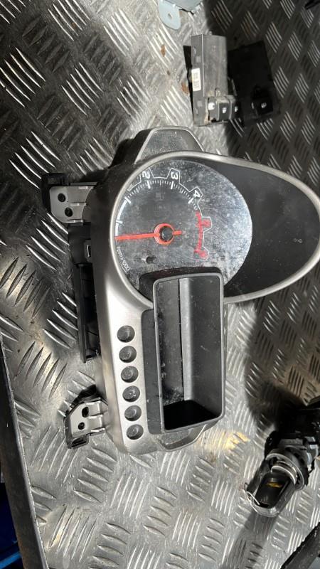 Compteur, Chevrolet Aveo 2