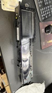 Compteur, Renault Scenic 2 · Phase 2