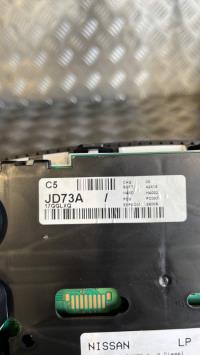 Compteur, Nissan Qashqai 1 · Phase 1