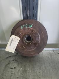 Tambour arrière droit, Mazda 2 1