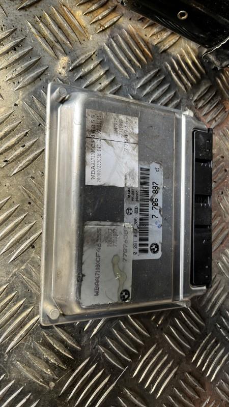 Calculateur moteur, BMW Serie 3 E46 · Phase 1