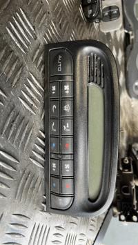Commande chauffage, Volkswagen Sharan 1 · Phase 1