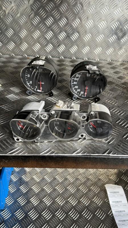 Compteur, Alfa Romeo 156 · Phase 2