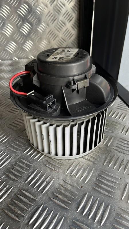 Pulseur d'air, Alfa Romeo 156 · Phase 2