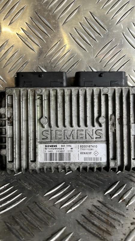 Calculateur de boîte auto, Renault Scenic 1 · Phase 2
