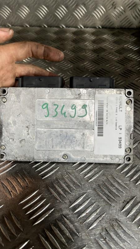 Calculateur de boîte auto, Renault Scenic 1 · Phase 2