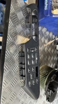Commande chauffage, Citroën Evasion · Phase 2