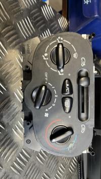 Commande chauffage, Citroën Xsara Picasso · Phase 2
