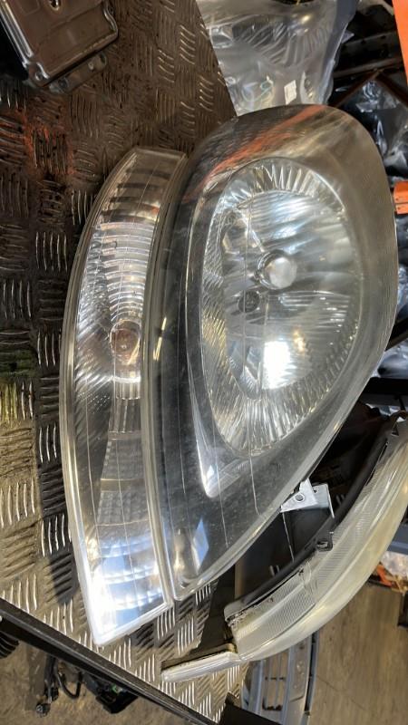Optique avant principal droit (feux)(phare), Renault Trafic 2 · Phase 1