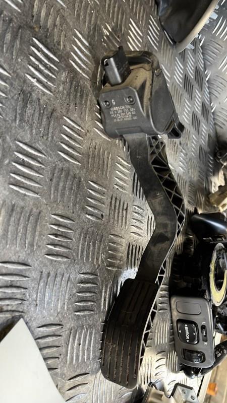 Potentiomètre de pédale de gaz d'accélérateur, Citroën C2 · Phase 1