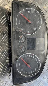 Compteur, Volkswagen Touran 1 · Phase 1