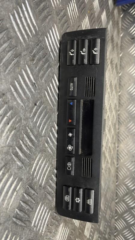 Commande chauffage, BMW Serie 3 E46 · Phase 1