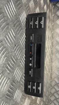 Commande chauffage, BMW Serie 3 E46 · Phase 1