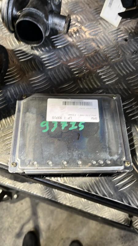 Calculateur moteur, BMW Serie 3 E46 · Phase 1