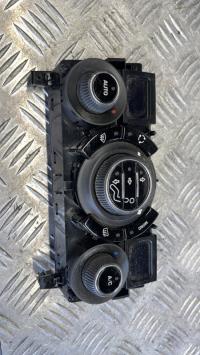 Commande chauffage, Citroën C3 Picasso · Phase 2