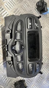 Commande chauffage, Citroën Xsara Picasso · Phase 2