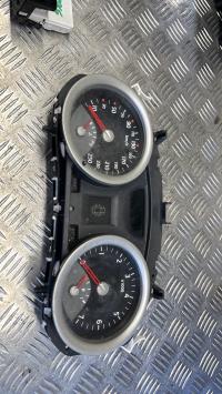 Compteur, Renault Megane 2 · Phase 1