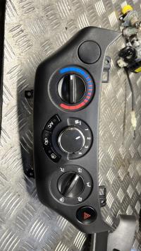 Commande chauffage, Chevrolet Aveo 1