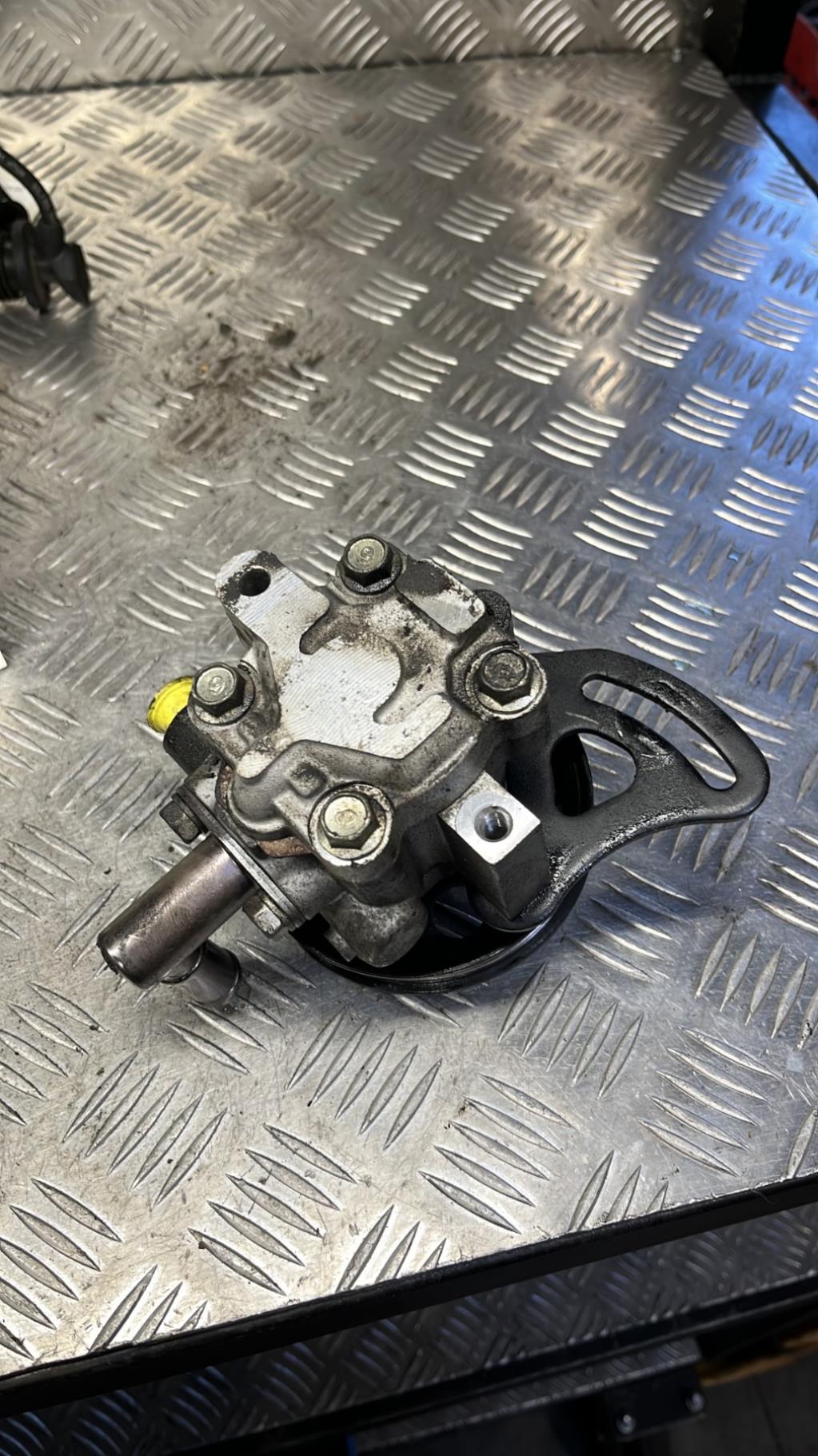 Pompe de direction, Chevrolet Aveo 1