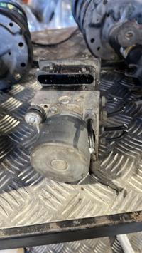 Bloc ABS (freins anti-blocage), Fiat Grande Punto