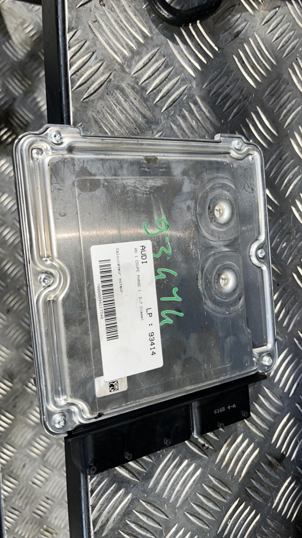 Calculateur moteur, Audi A5 1 Coupe · Phase 1