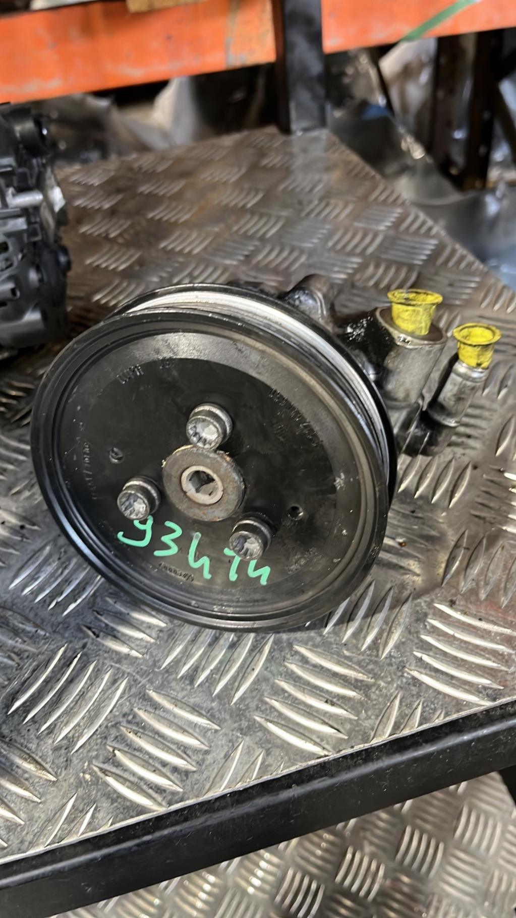 Pompe de direction, Audi A5 1 Coupe · Phase 1