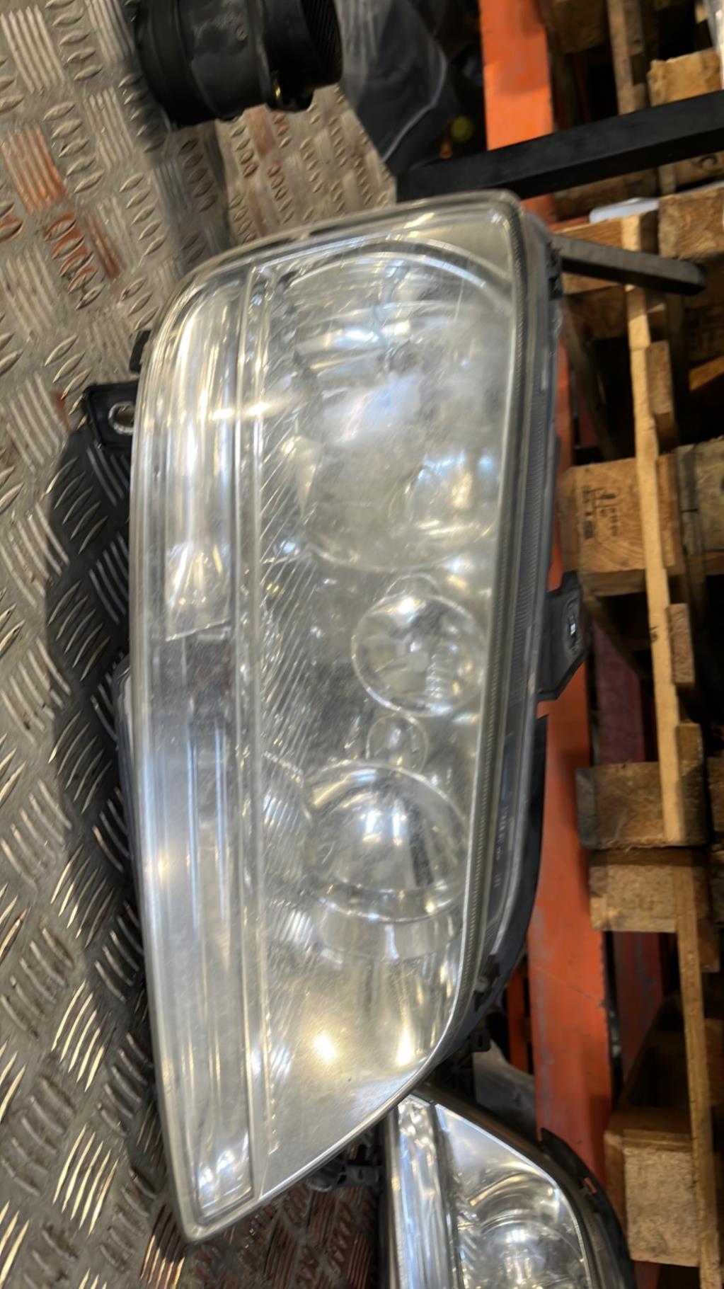 Optique avant principal droit (feux)(phare), Fiat Multipla · Phase 2