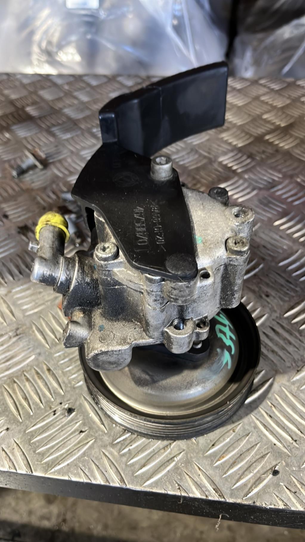 Pompe de direction, Fiat Multipla · Phase 2