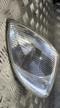 Optique avant secondaire gauche (feux)(clignotant), Renault Scenic 1 · Phase 1