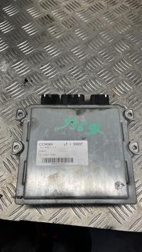 Calculateur moteur, Citroën C3 1 · Phase 1
