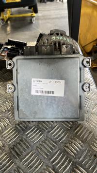 Calculateur moteur, Citroën C3 1 · Phase 1