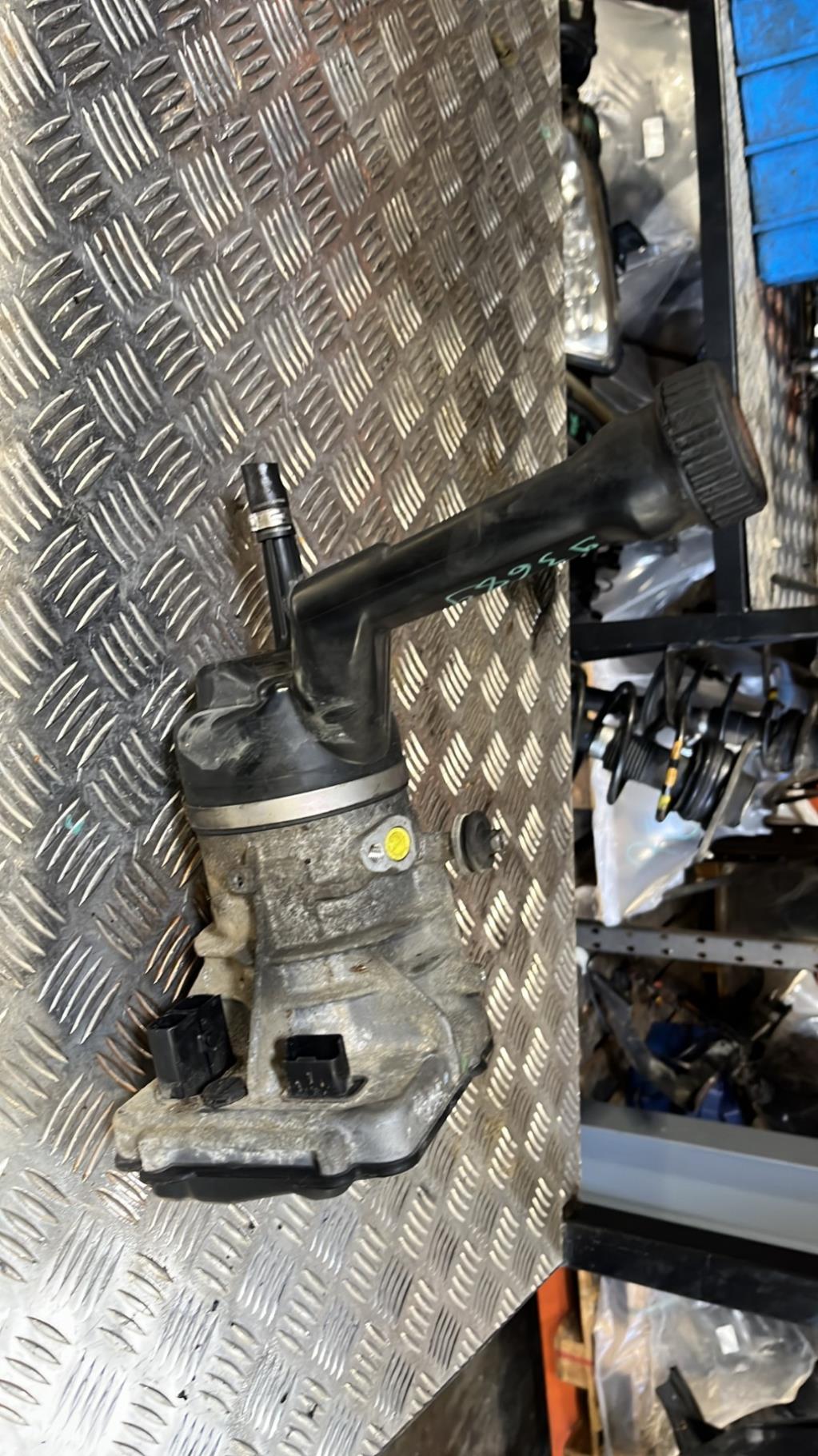 Pompe de direction, Citroën C4 Grand Picasso 1