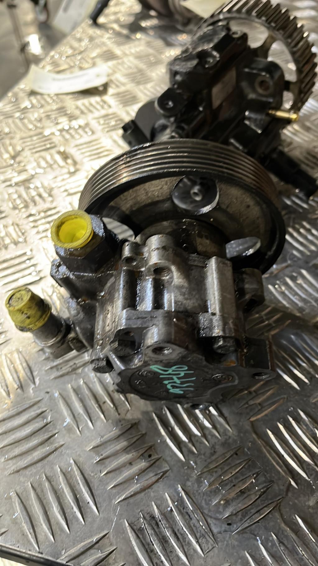 Pompe de direction, Fiat Ulysse 2